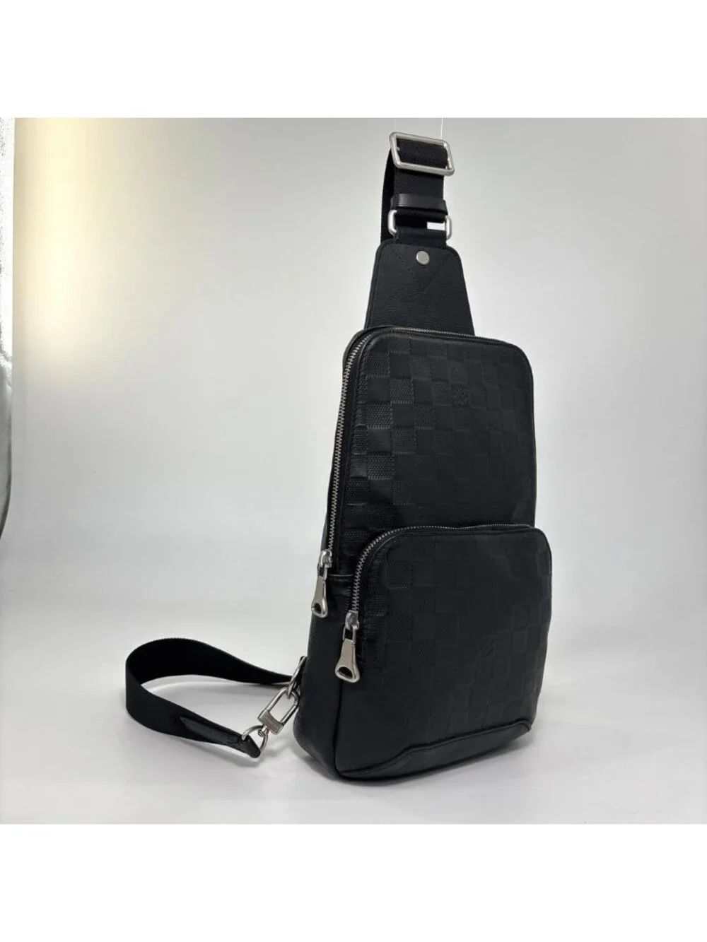 Louis Vuitton IC Damier Infini Avenue Sling Bag